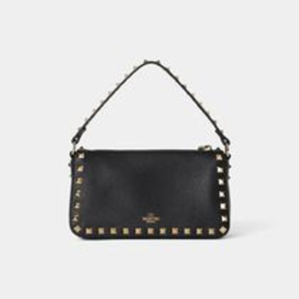 関税込国内発送 Valentino☆ロックスタッズ クロスボディバッグ