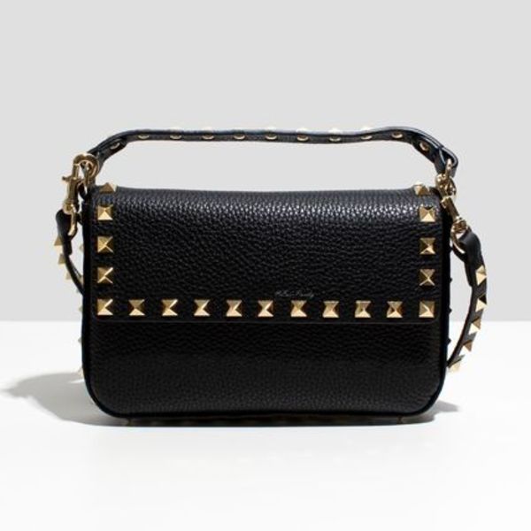 VALENTINO ロックスタッズ ショルダーバック