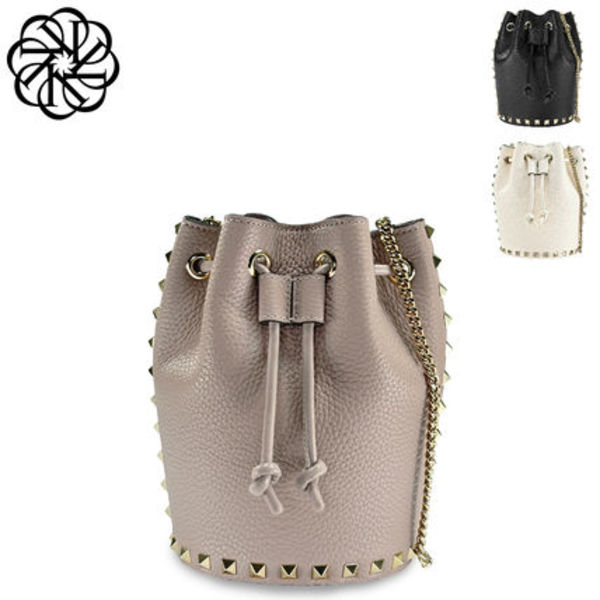 VALENTINO ショルダーバッグ ROCKSTUD P0AI4VSH P45