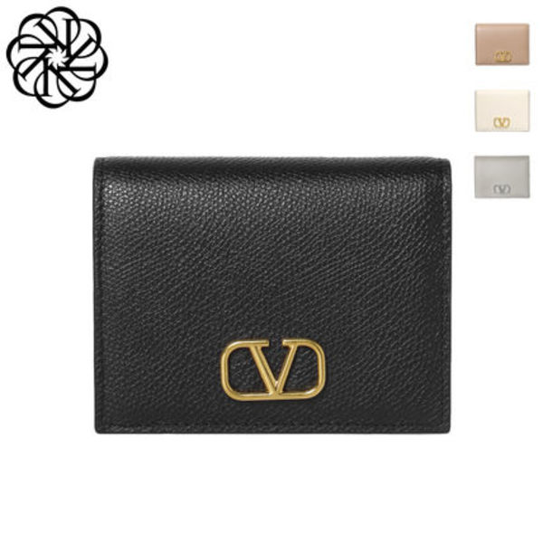 VALENTINO 二つ折り財布