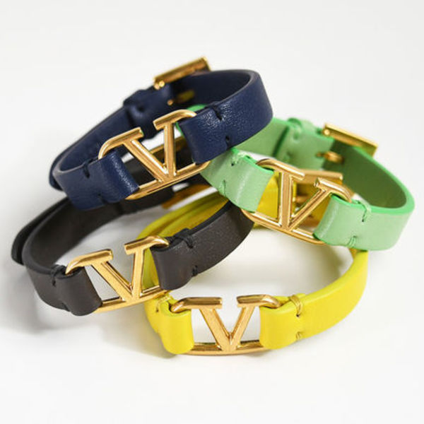 【国内即発】VALENTINO Vロゴ シグネチャー ブレスレット