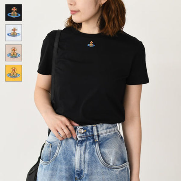 【国内即発】Vivienne Westwood PERU オーブ Tシャツ