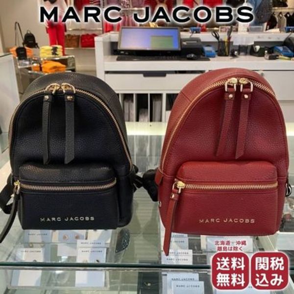 新作♪マークジェイコブス♪エブリデイ ミニバックパック