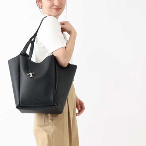 TODS ハンドバッグ xbwapie0300qrib999