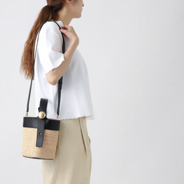 LOEWE バケットバッグ 3WAY aanbbbmx08