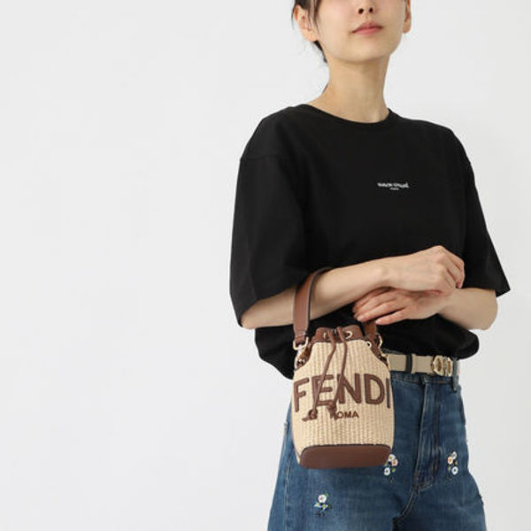 FENDI バケットバッグ 2WAY 8bs093-anwb