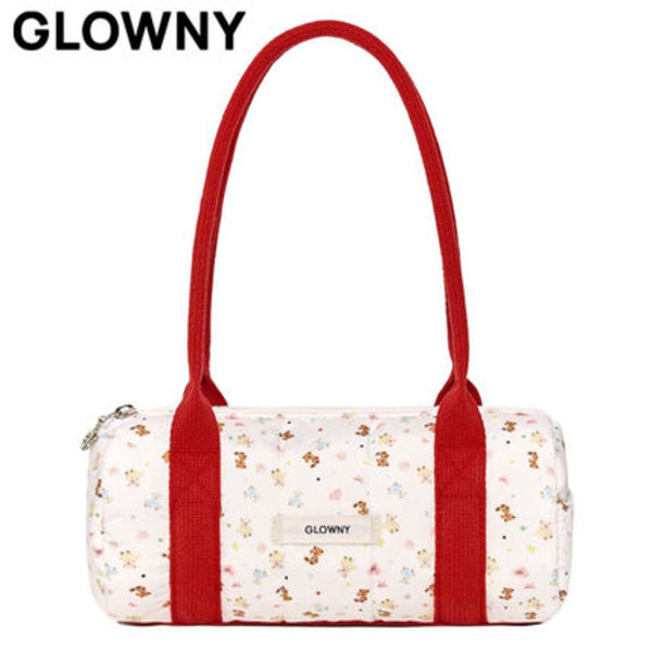 ★GLOWNY★DIDI PILLOW BAG PETIT (TEDDY)★正規品/韓国直送料込