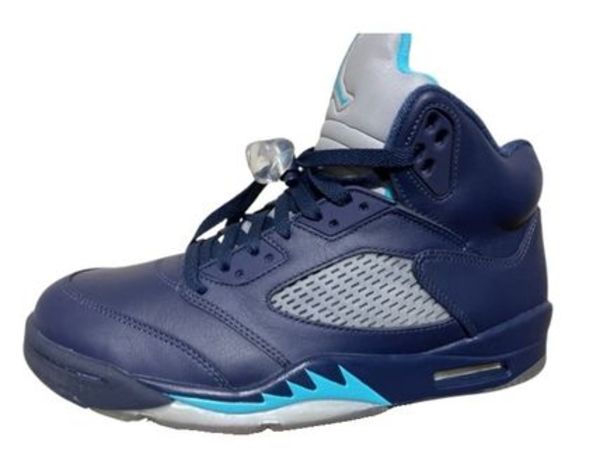 US11◆確保済 関税無 国内発送 NIKE AIR JORDAN 5 MIDNIGHT NAVY