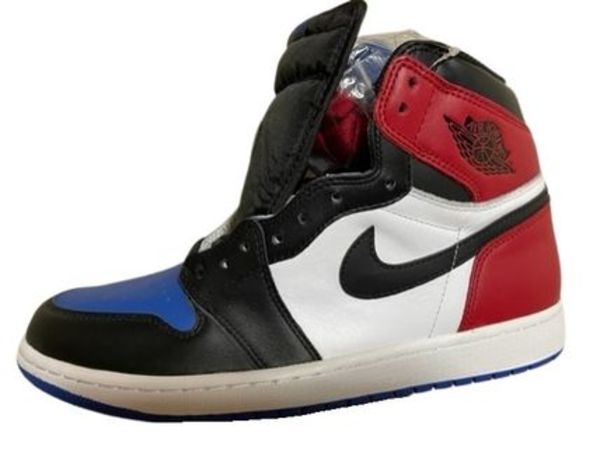US10.5◆確保済 関税無 国内発送◆NIKE AIR JORDAN 1 HIGH TOP3