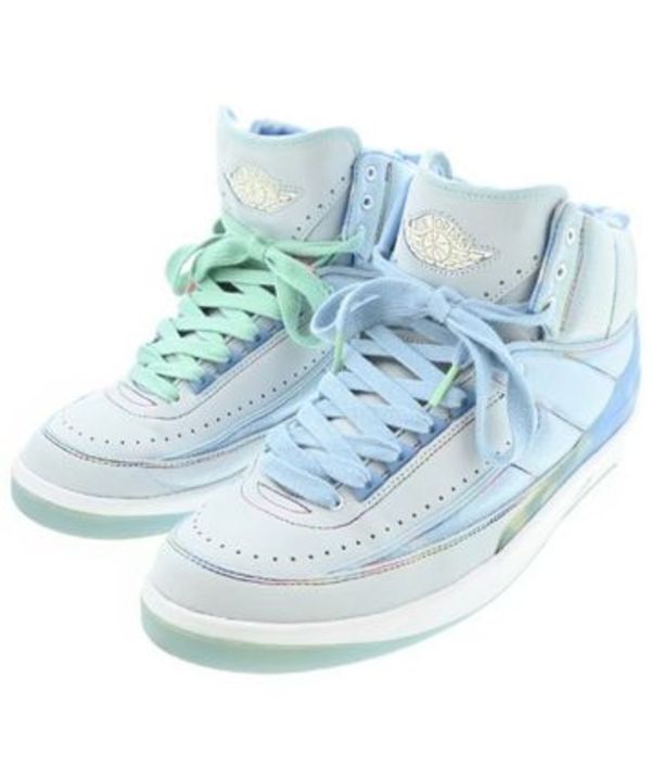 NIKE ナイキ スニーカー 水色 28cm 3600225Y0567