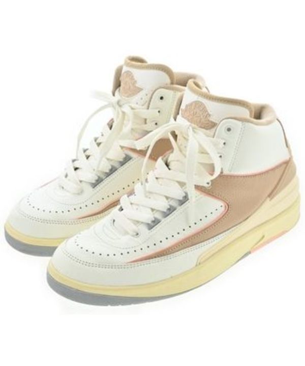 NIKE ナイキ スニーカー 白 25cm 3600225Y0575