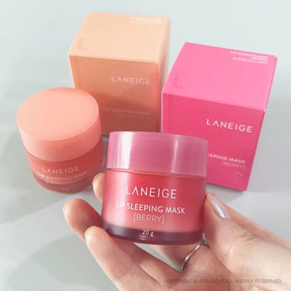 LANEIGE★リップスリーピングマスク 20g (全4種)