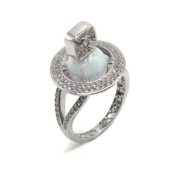 Vivienne Westwood 6404017K-01P475 EABHA RING リング svw590