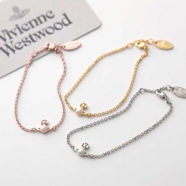 Vivienne Westwood ブレスレット BALBINA 61020177