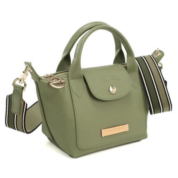 【国内即発】LONGCHAMP ル プリアージュ バッグ XS 1500466