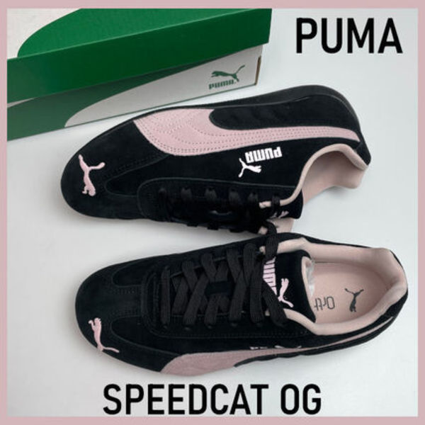 【PUMA】SPEEDCAT OG プーマ スピードキャット