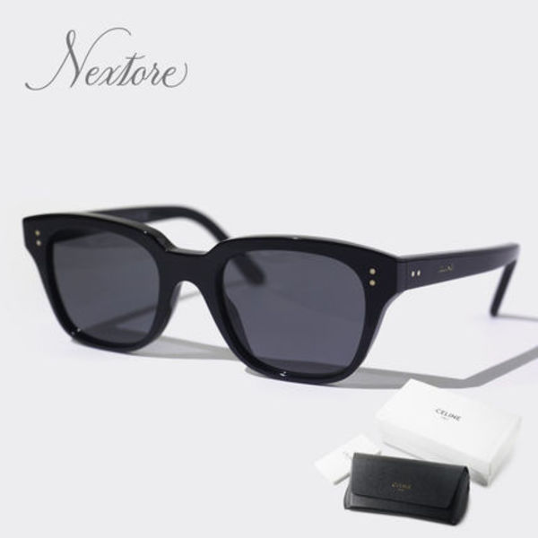【手元在庫・送料無料】新品 CELINE セリーヌ CL40061I 01D