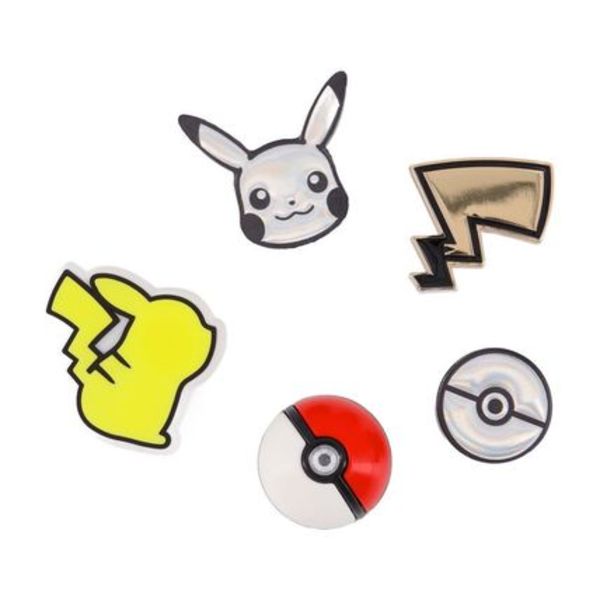 Jibbitz Pokemon