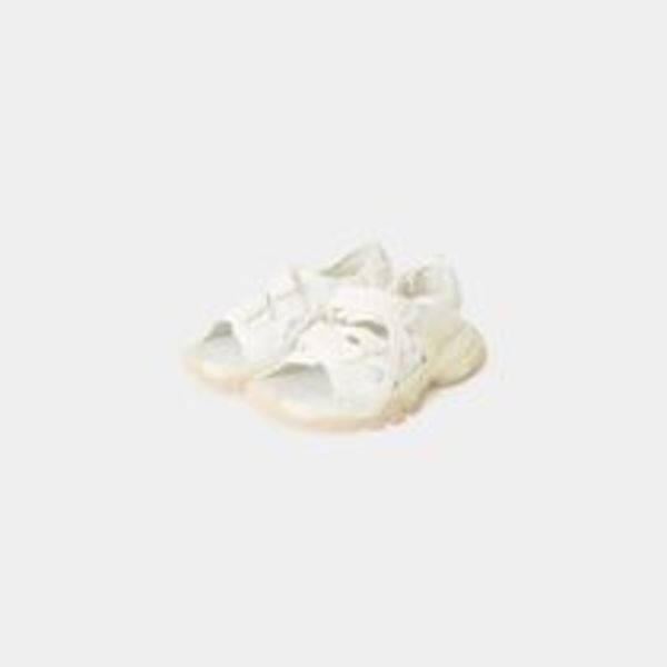 BALENCIAGA ロゴ サンダル 関税送料込