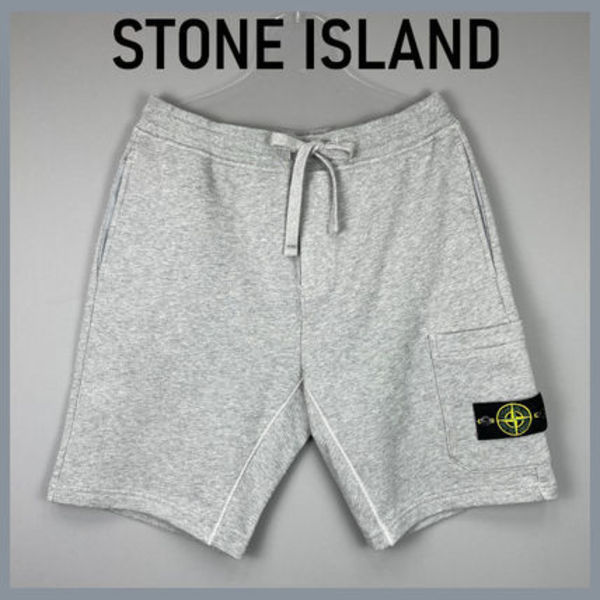 【STONE ISLAND】ストーンアイランド ショートパンツ