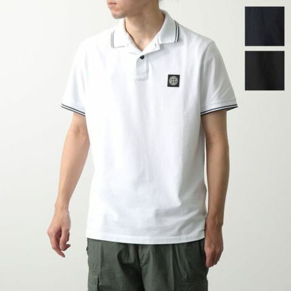 STONE ISLAND ポロシャツ 80152SC18 半袖