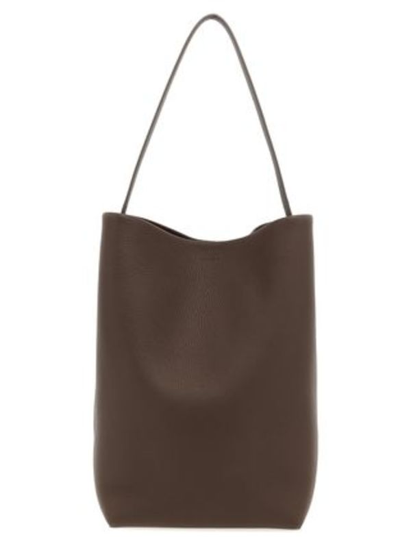 The Row 'Large N/S Park' shoulder bag