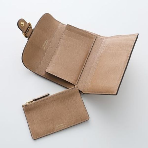 コインケースは取り外し可能!