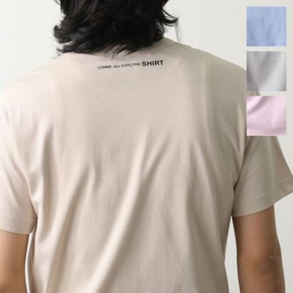 COMME des GARCONS Tシャツ FO-T024-S25 バックロゴ