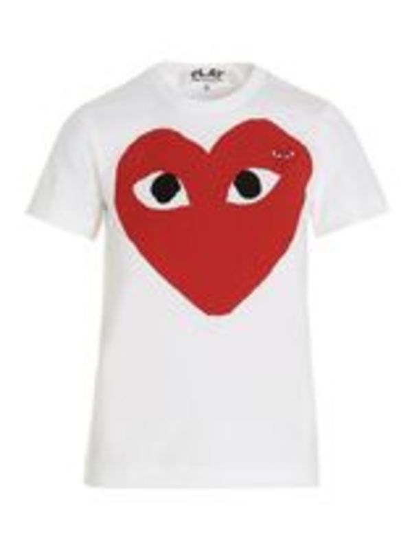 大人気【国内品薄】COMME des GARCONS PLAY ビッグハートTシャツ