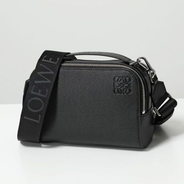 LOEWE ショルダーバッグ MINI CAMERA ミニ カメラ C660R41X01