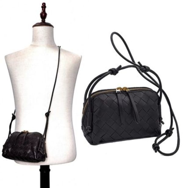 BOTTEGA VENETA  コンサートポーチ ショルダーバッグ