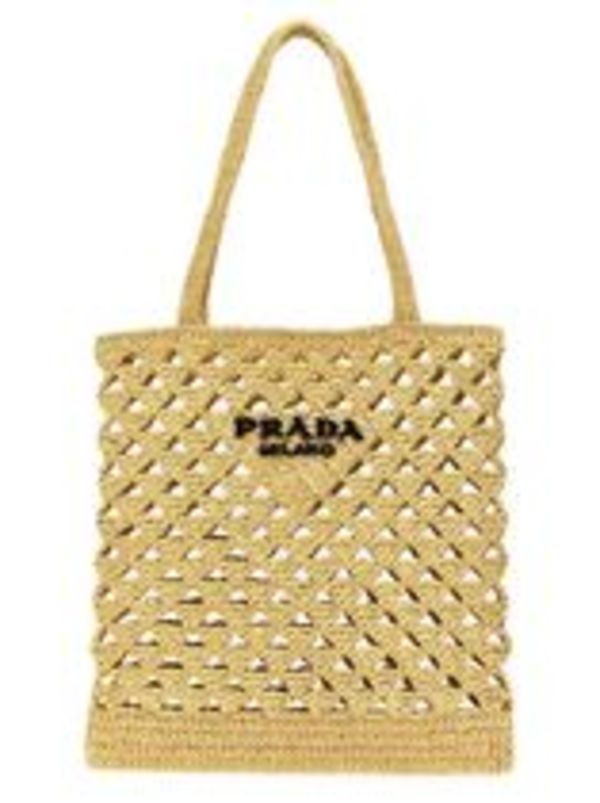 【PRADA】トートバック 手持ちバック 可愛い 大人気 春夏 プラダ