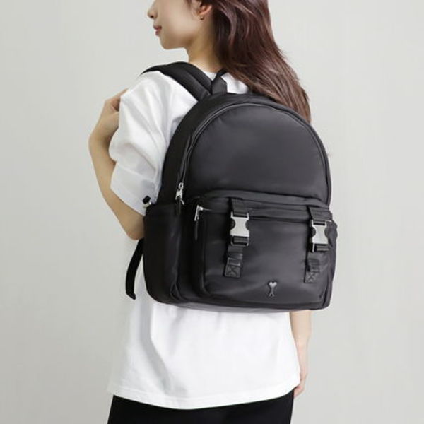 AMI PARIS バックパック ULL300 AW0021