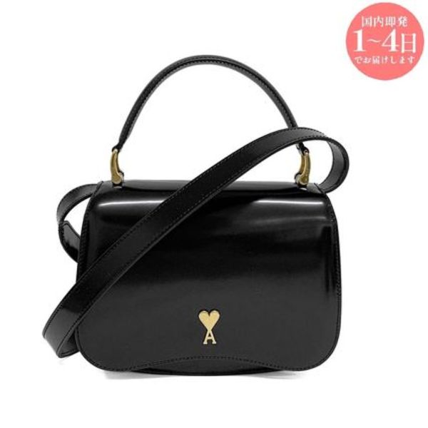 【新品・国内即発】AMI PARIS ULL718.AL0139 001 バッグ