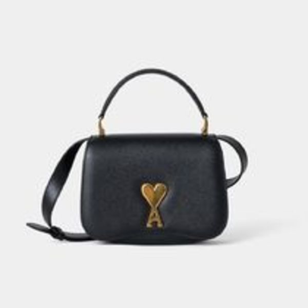 AMI PARIS【VIP価格】 PARIS PARIS ミニ バッグ【関税無し】