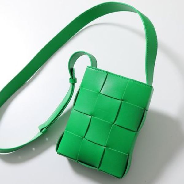 BOTTEGA VENETA バッグ CASSETTE カセット 729298 VBWD3