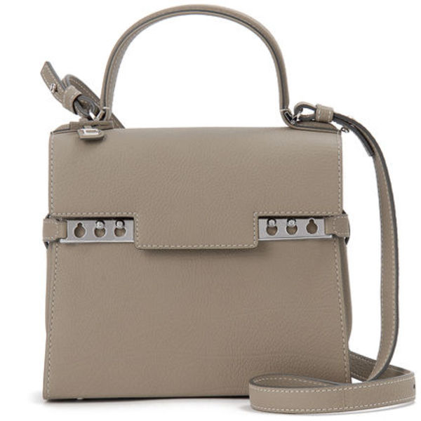 Delvaux デルヴォー ハンドバッグ AA0612AMF0 タンペート PM