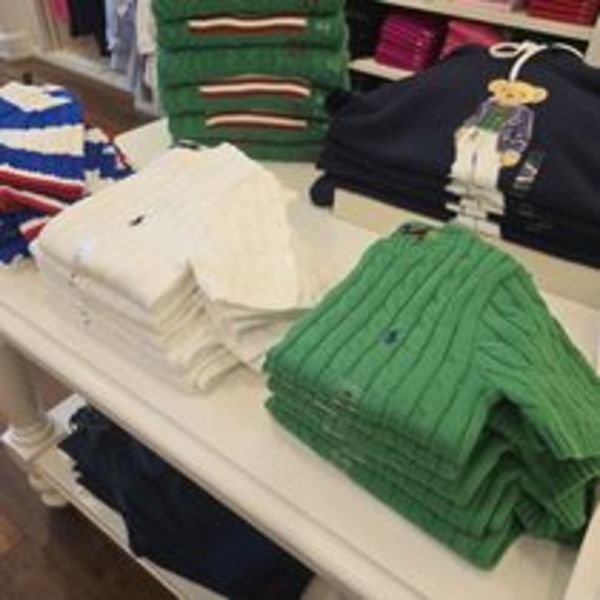 セール【Ralph Lauren】海外物の色味♪ キレイ上品 大人スタイル