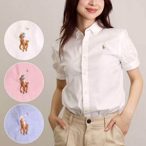 POLO RALPH LAUREN 半袖シャツ 313680346