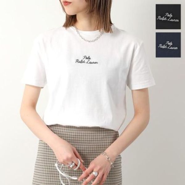 Polo Ralph Lauren Tシャツ 710936585 半袖 クルーネック