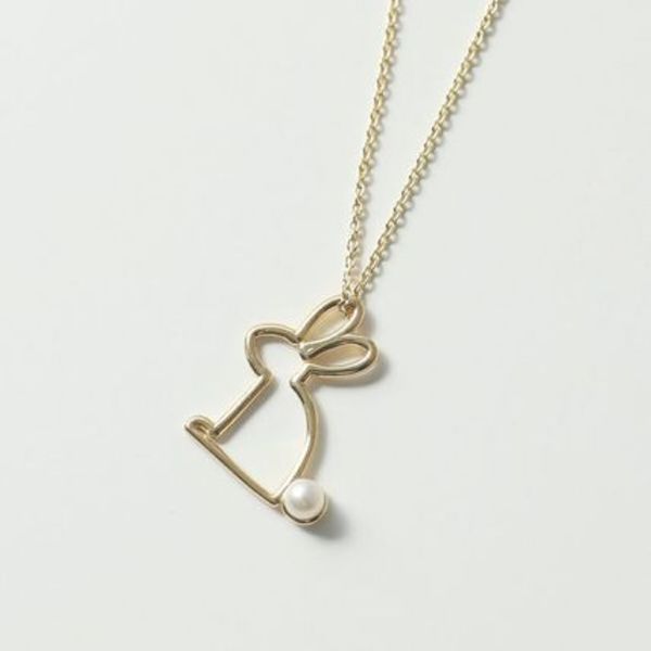 ALIITA ネックレス CONEJITO PERLA NECKLACE ROLO