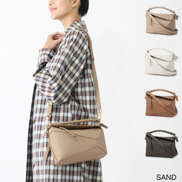 LOEWE ハンドバッグ 3WAY a510p60x30