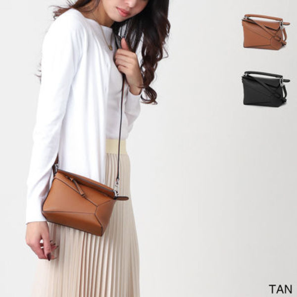LOEWE ハンドバッグ 3WAY a510p88x26