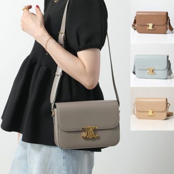 CELINE バッグ Classique Triomphe 187363BF4