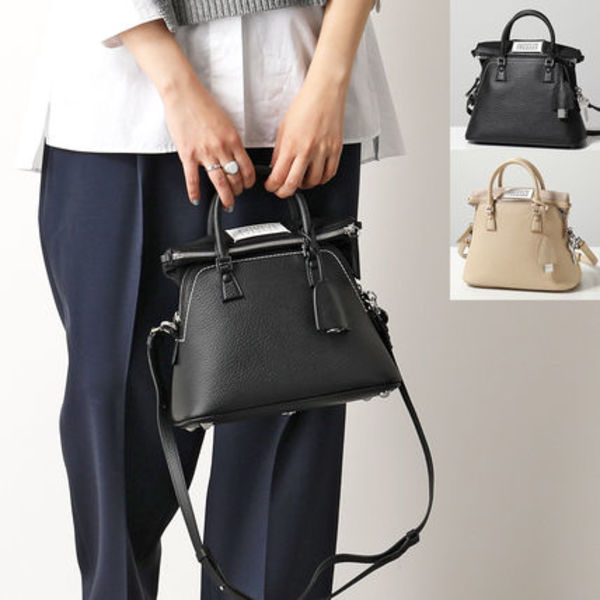 MAISON MARGIELA 11 ショルダーバッグ 5AC ミニ S56WG0082 P4455