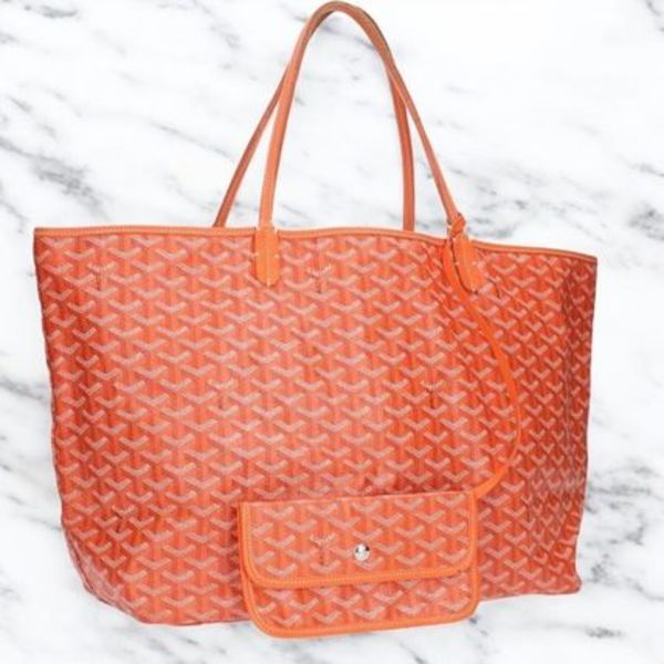 GOYARD サンルイ GM バッグ