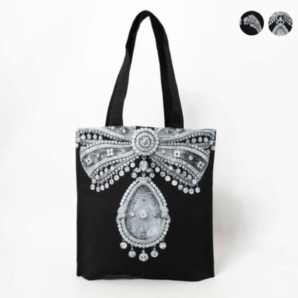 V&A CARTIER TOTE BAG トートバッグ [カルティエ展]