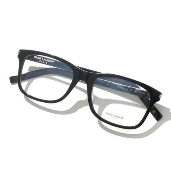 SAINT LAURENT メガネ SL 288 SLIM スクエア型