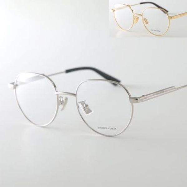 BOTTEGA VENETA メガネ BV1239O ボストン型