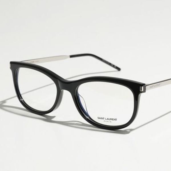 SAINT LAURENT メガネ SL 513 ウェリントン型